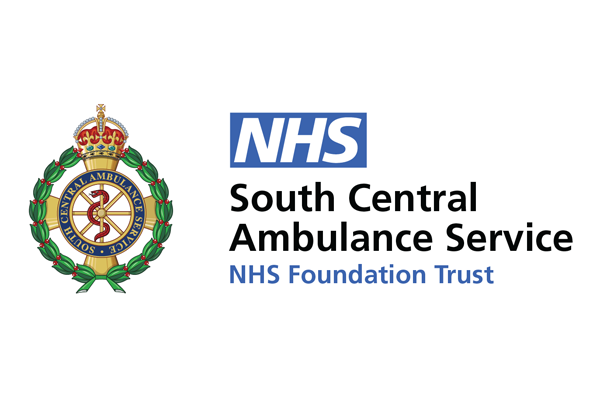 South Central Ambulance Service NHS Foundation Trust logo