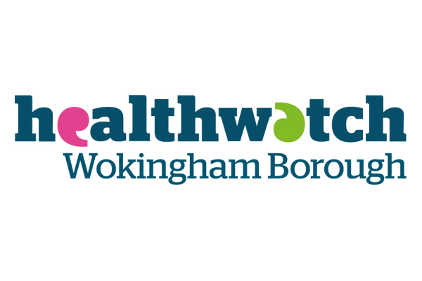 healthwatch Wokingham Borough logo