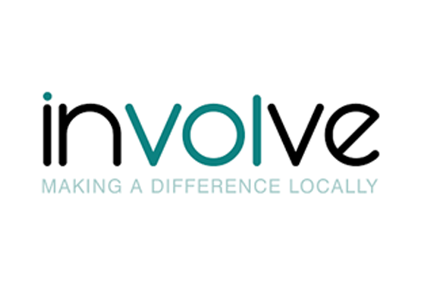 involve - making a difference locally logo